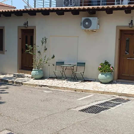 Affittacamere Bacchus Winter Archea Pissa