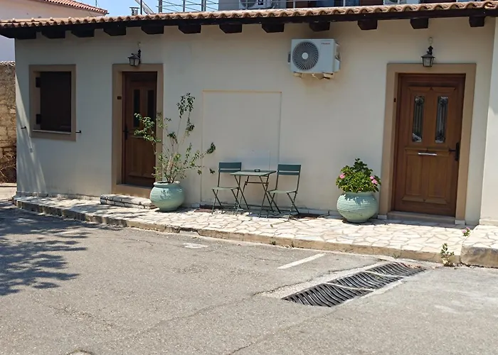 Gæstehus Bacchus Winter Archea Pissa