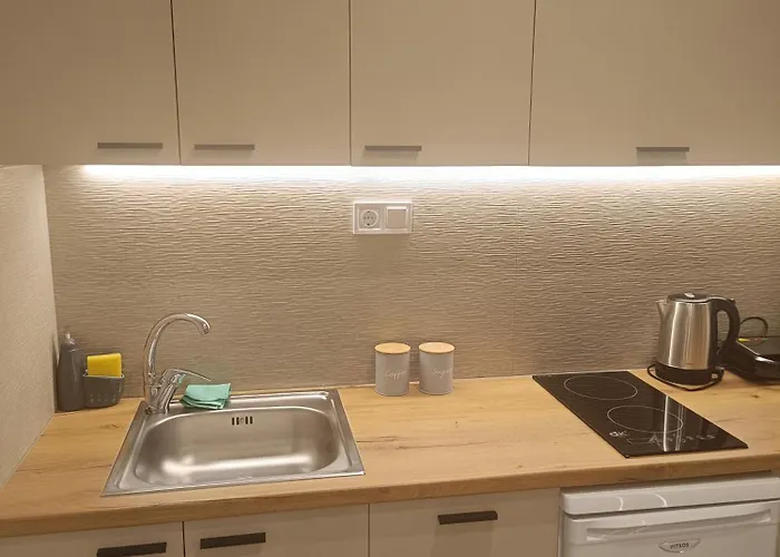 Bacchus Winter Gæstehus 3*