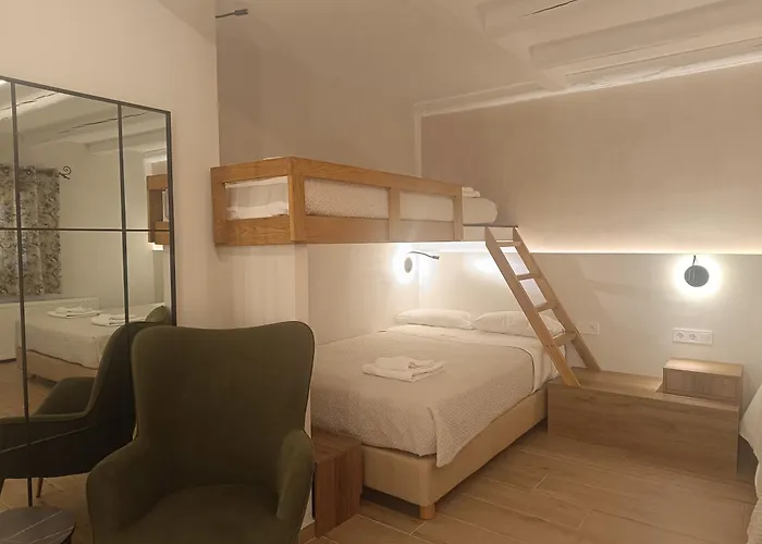 Gæstehus Bacchus Winter 3*