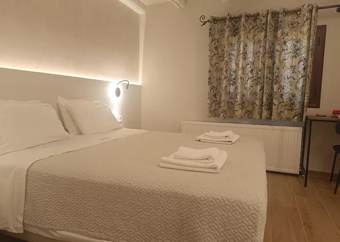 Bacchus Winter בית הארחה 3*