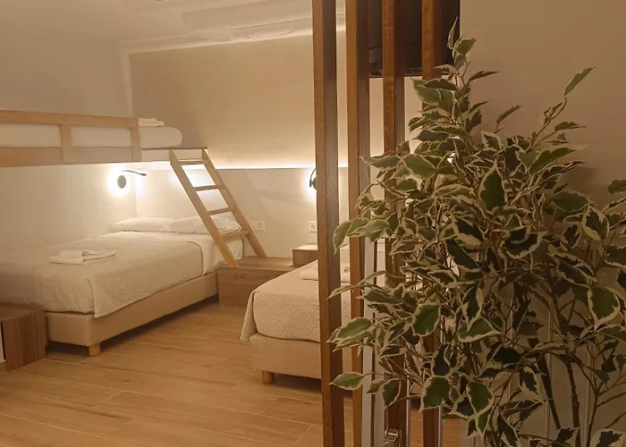 Bacchus Winter Gæstehus